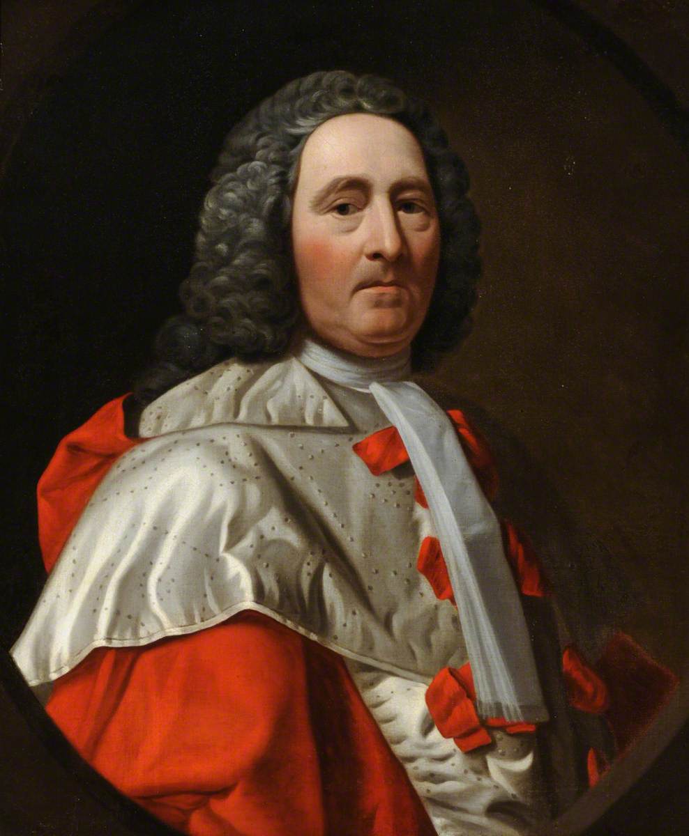 Charles Erskine (1680–1763), Lord Tinwald, MP