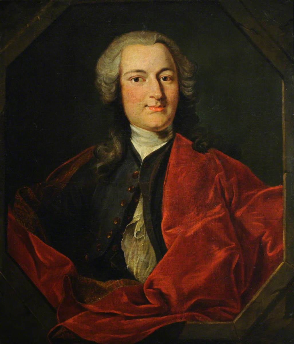 Called 'Sir Rowland Winn (1706–1765), 4th Bt'