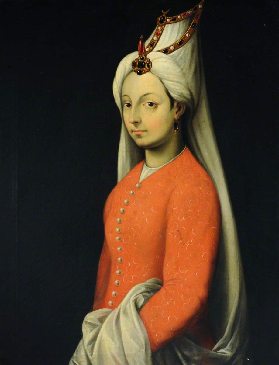 Cameria, Daughter of Suleiman the Magnificent