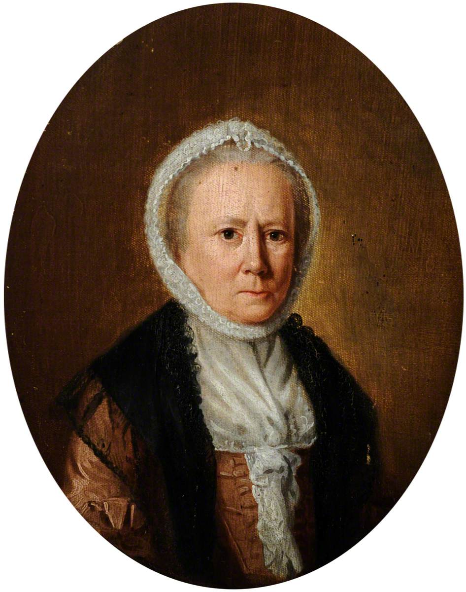 Bridget Gee (d.1774), Mrs Ralph Pennyman