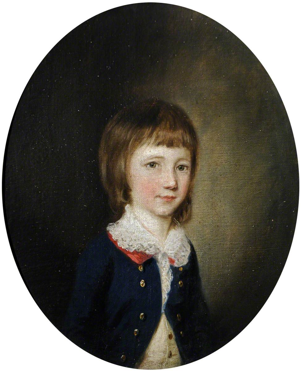 Henry Grey Pennyman (b.1769)