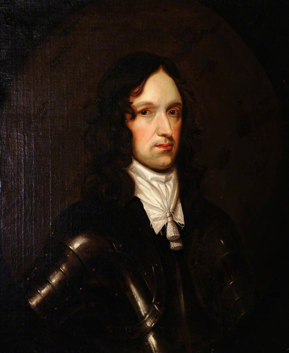 Michael Warton the Younger (1623–1688)
