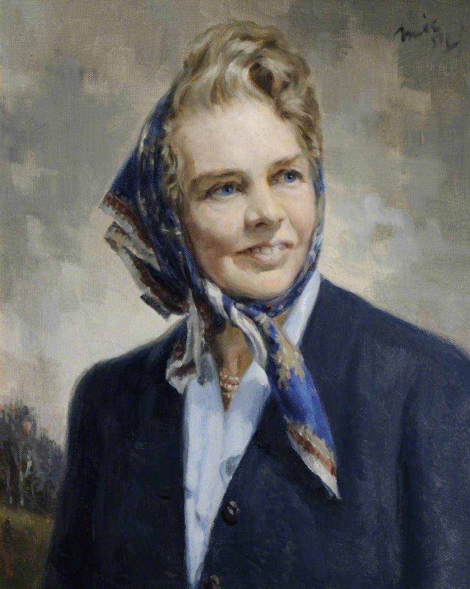 Ruth Constance Dorrien Knight (1893–1983), Mrs James Pennyman