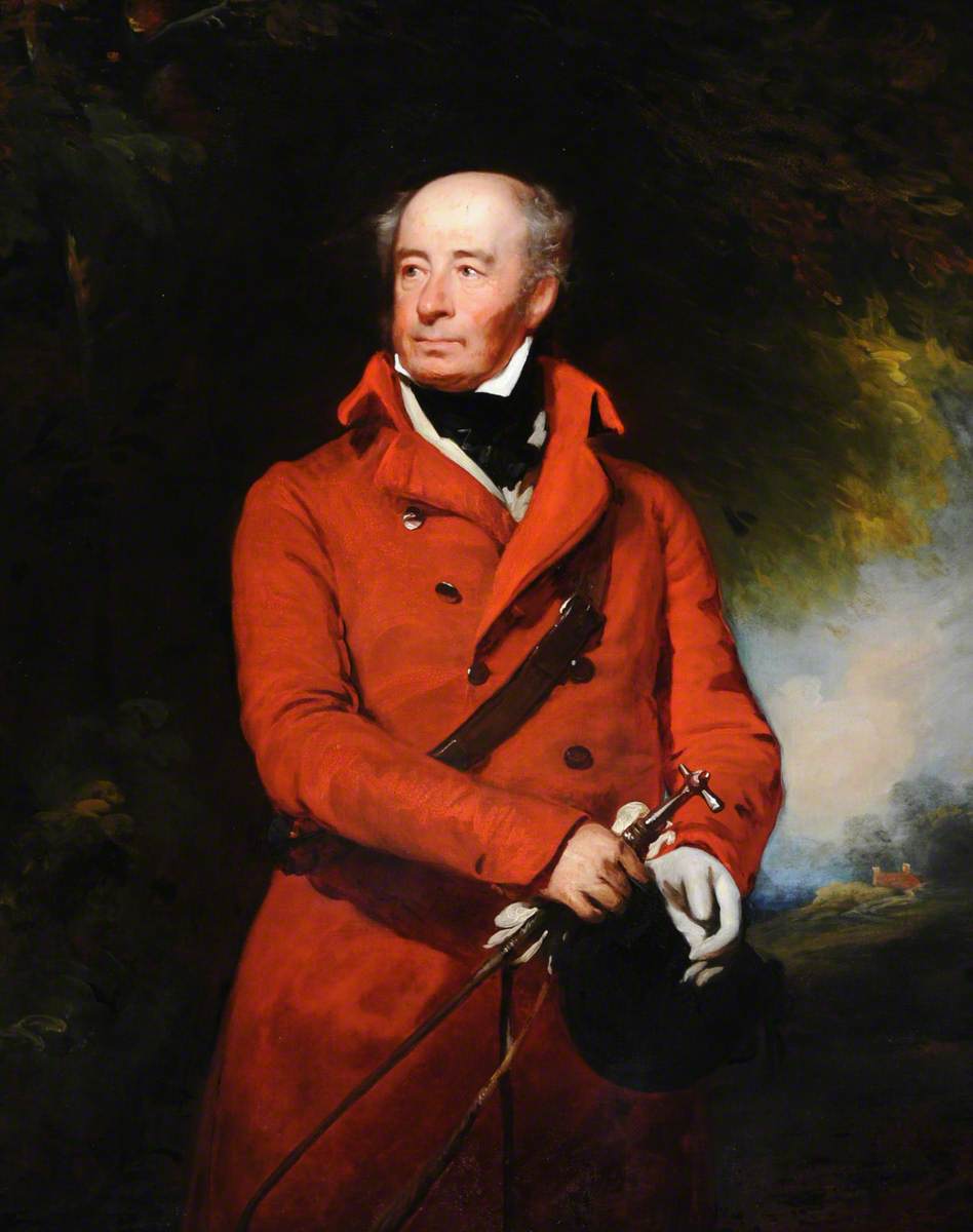 Thomas Lee, Senior (1756–1836), of Barnstaple, Devon