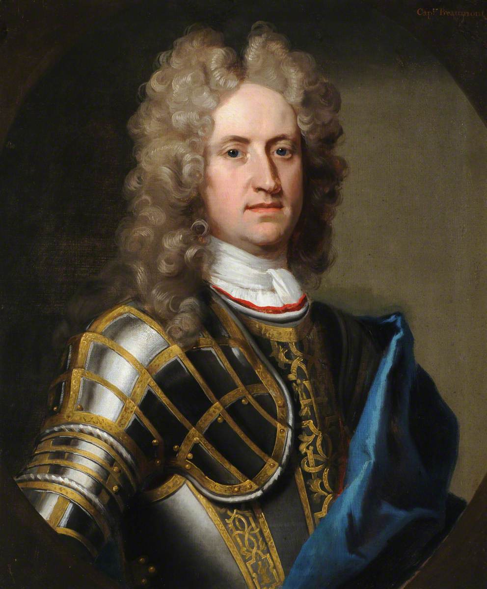Captain Richard Beaumont (1670–1723)