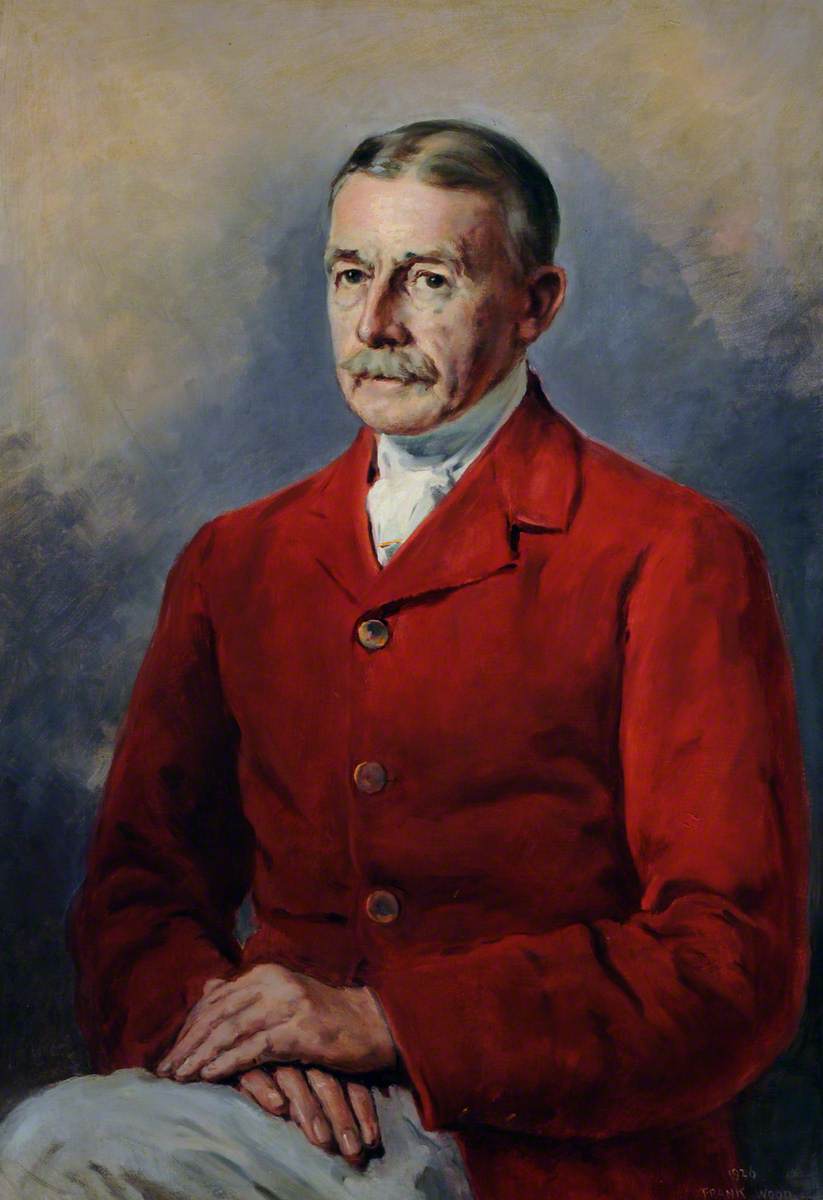 Lieutenant Colonel Alfred Worsley Pennyman (1883–1914), KOSB