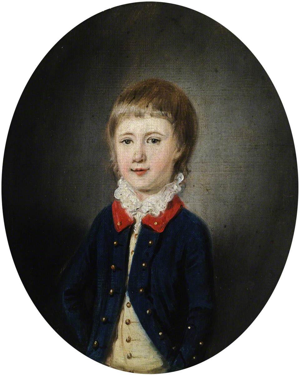 Sir William Henry Pennyman (1764–1852), 7th Bt