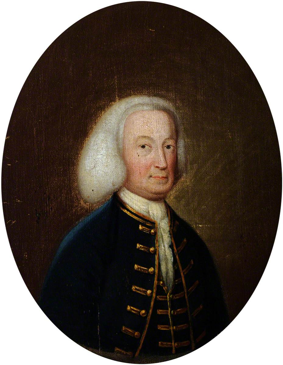 Ralph Pennyman (1702–1768)