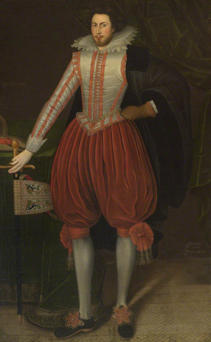 Henry Ashe (b.1584)