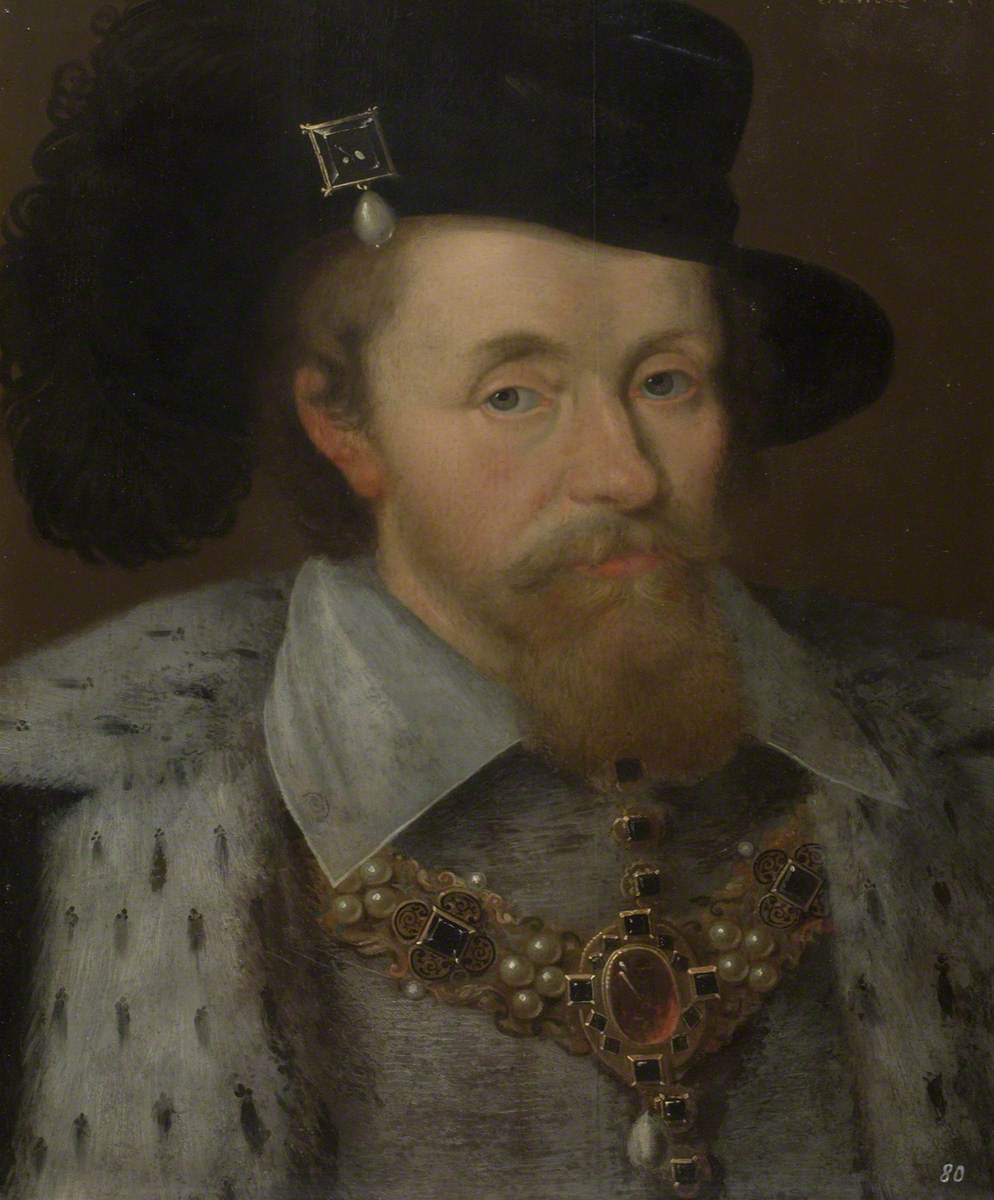 James VI and I (1566–1625)