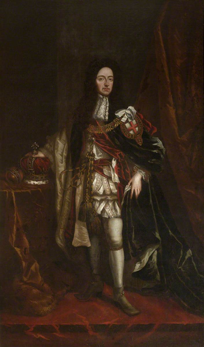 William III (1650–1702)