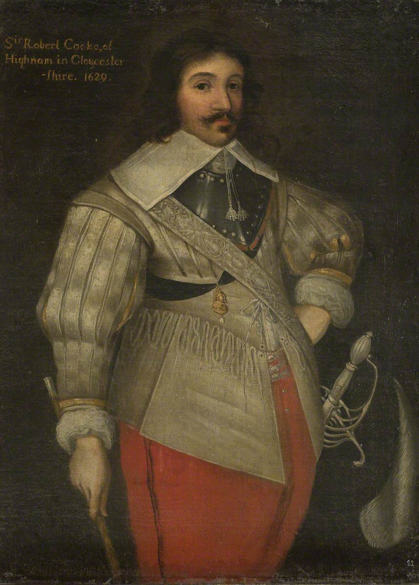 Sir Robert Coke (1586–1653)