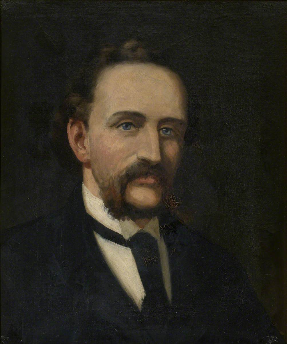 Jonathan Peckover (1835–1882)