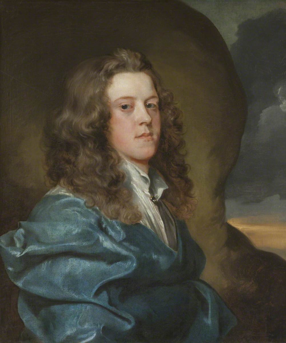 Sir Jacob Astley (1640–1729), 1st Bt