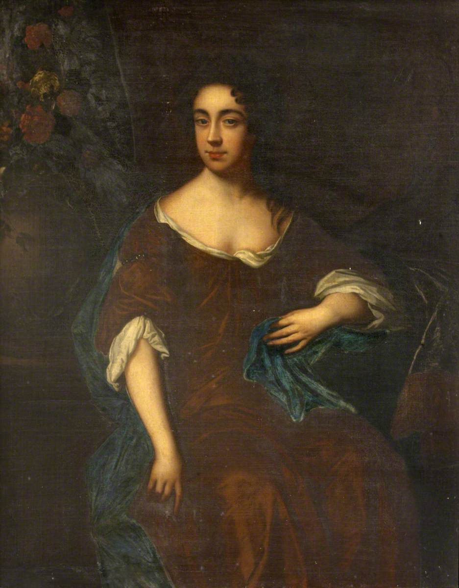 Anne Armine (d.1719), Lady Crewe, Formerly Lady Wodehouse, and Later Countess of Torrington