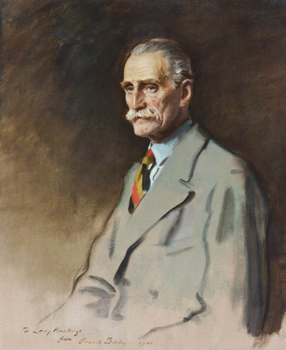 Henry Nevill (1854–1938), 3rd Marquess of Abergavenney