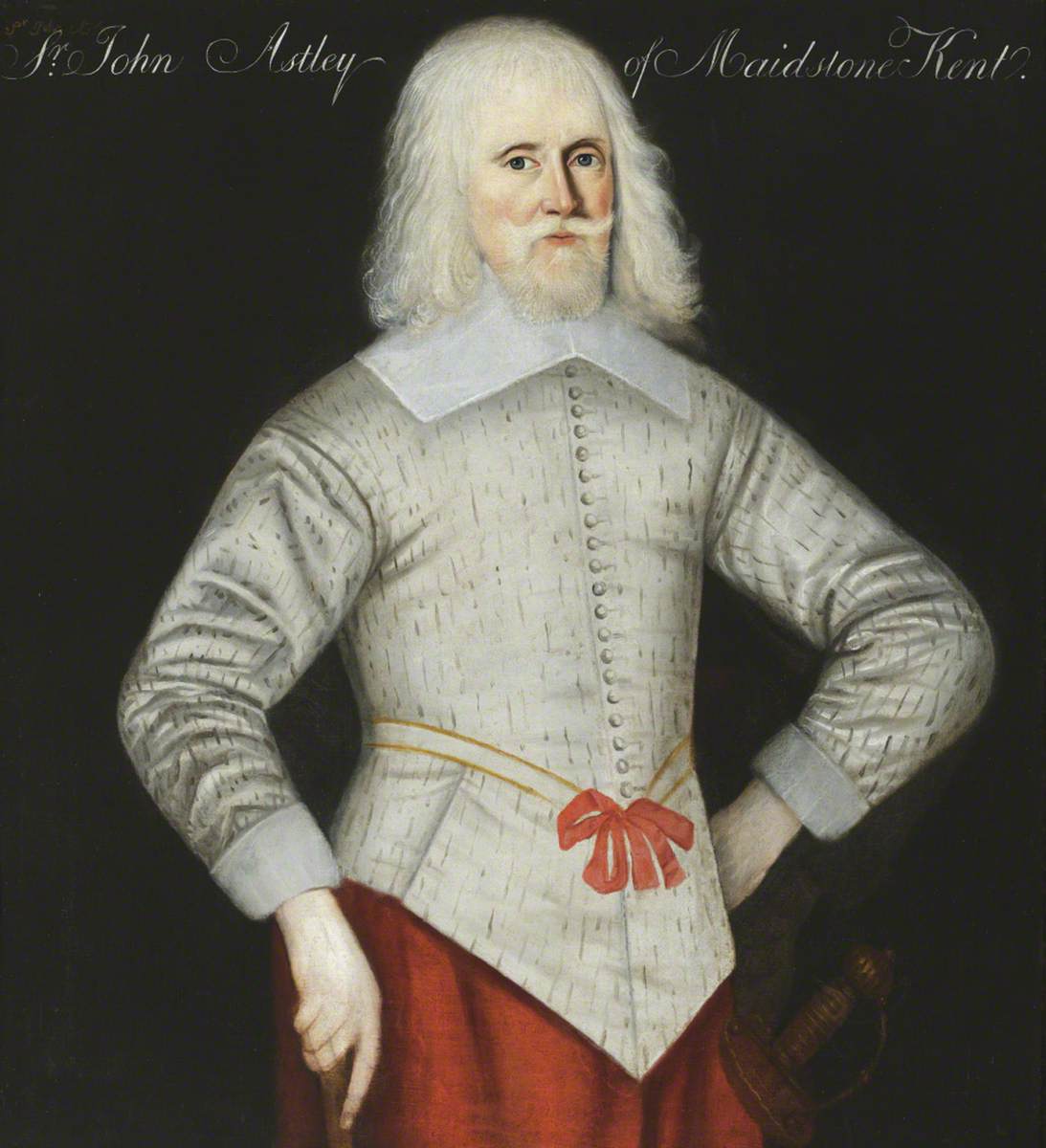 Sir John Astley (1565–1639)