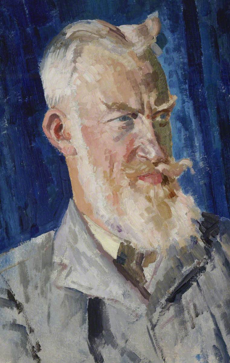 George Bernard Shaw (1856–1950)