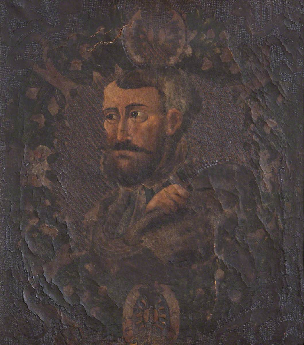 Imaginary Portrait of William de Warenne (d.1088), 1st Earl of Surrey