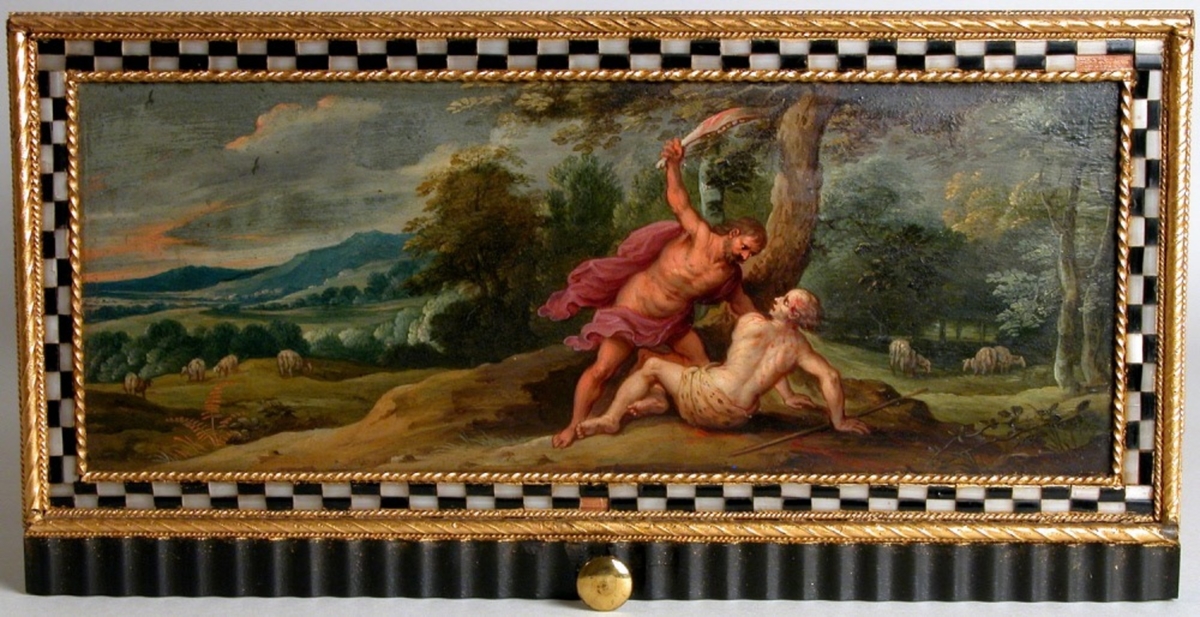 The Sudbury Cabinet: Cain Slaying Abel