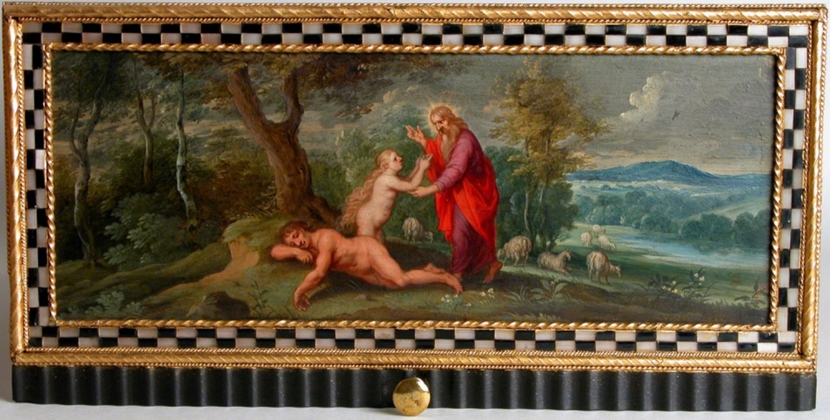 The Sudbury Cabinet: The Creation of Eve