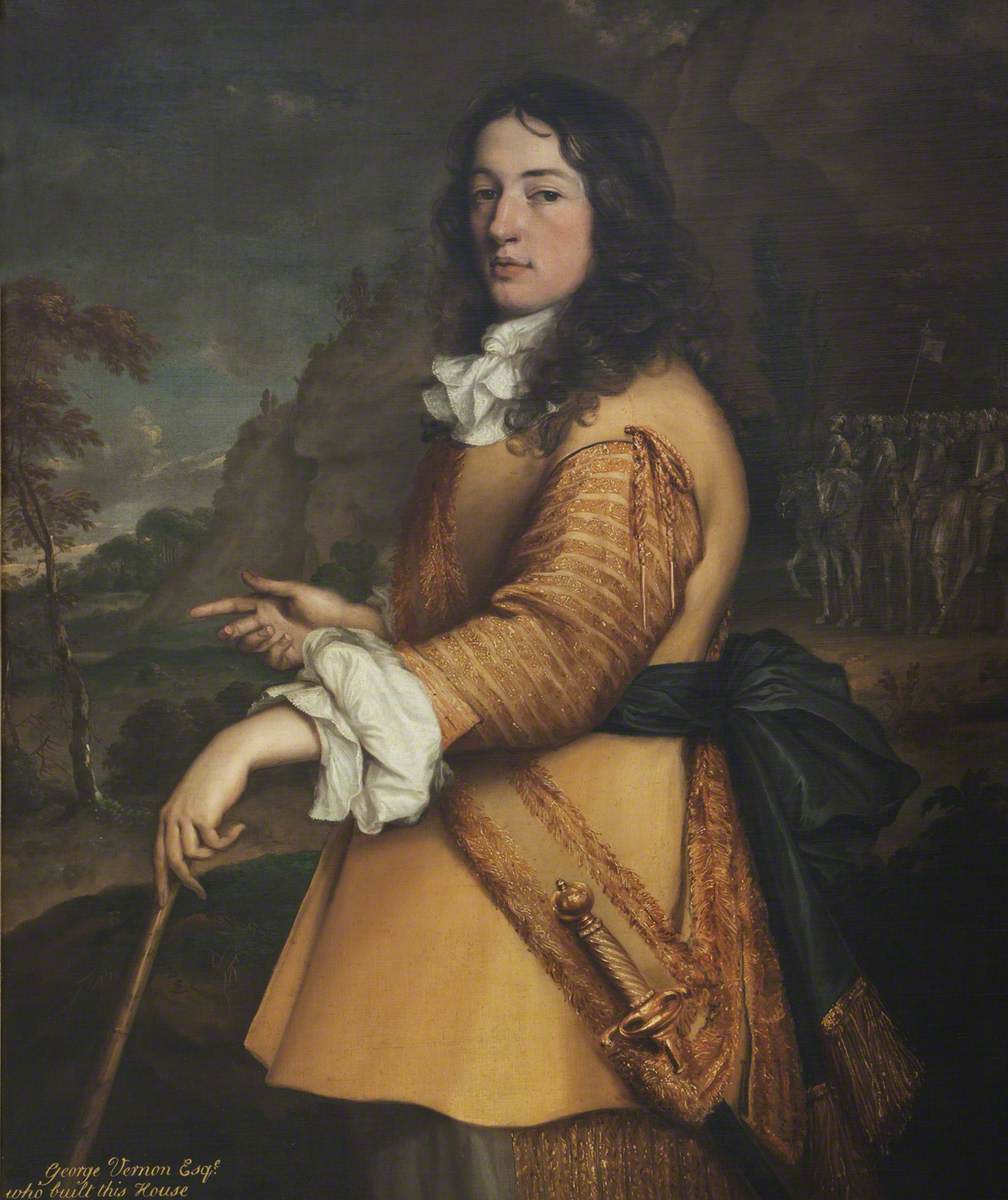 George Vernon (1636–1702), the Builder of Sudbury Hall