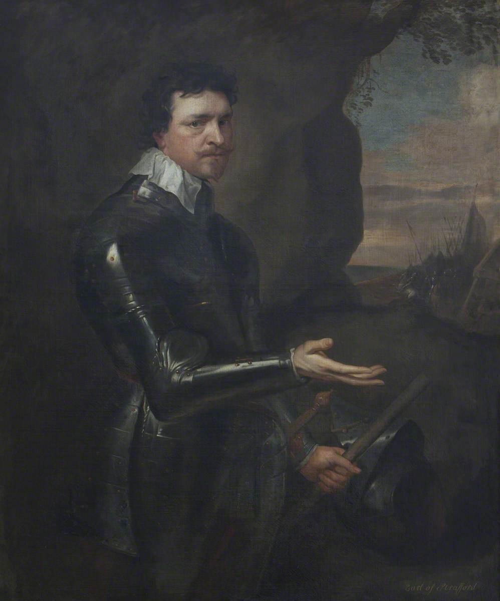 Thomas Wentworth (1593–1641), 1st Earl of Strafford