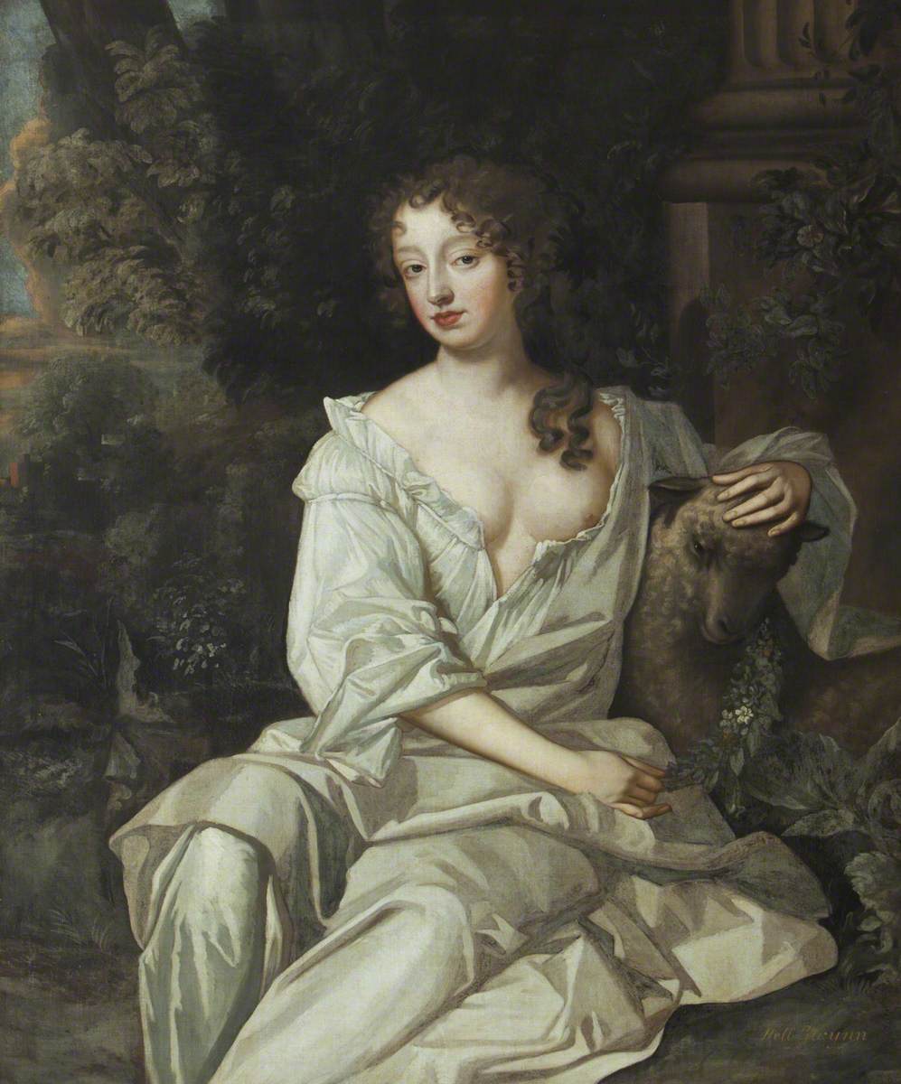 Eleanor 'Nell' Gwyn (Gwynne) (1651–1687)