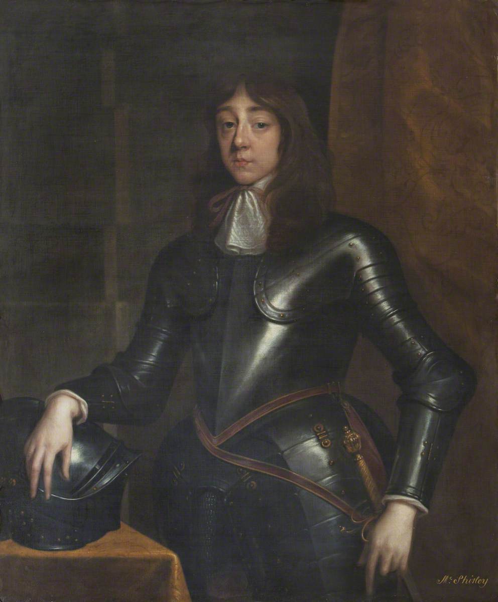 Sir Robert Shirley (1629–1656), 4th Bt | Art UK