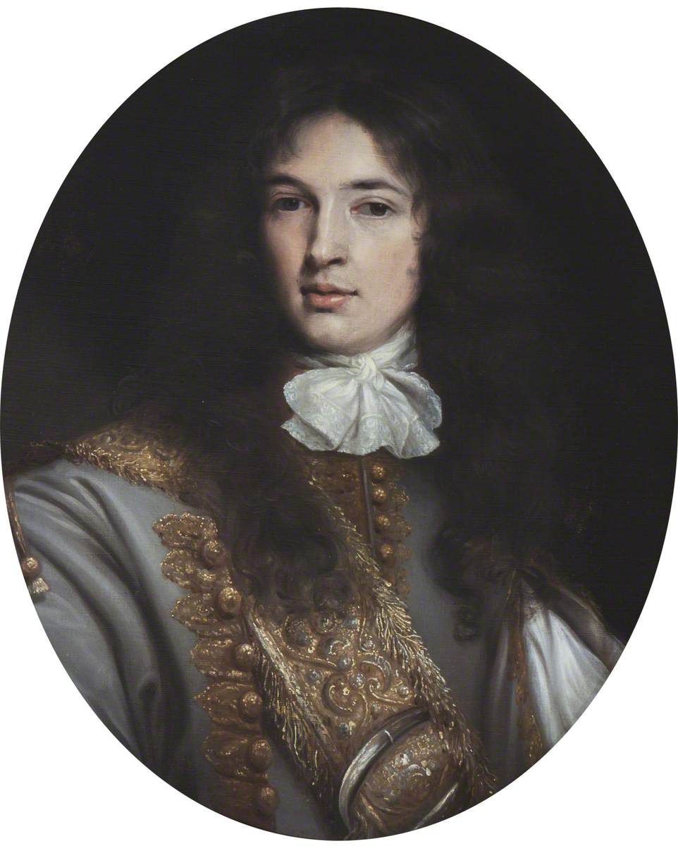 George Vernon (1636–1702)