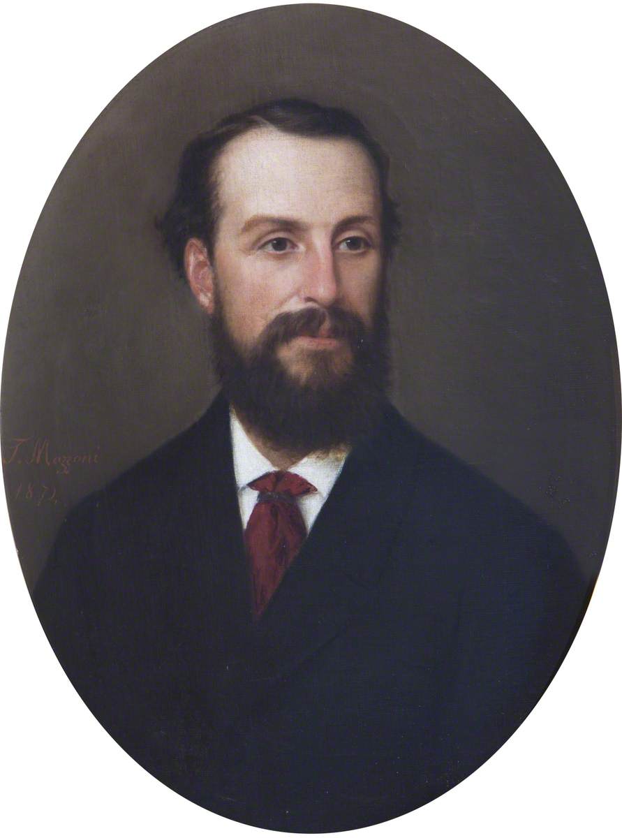 William Warren Vernon (1834–1919)
