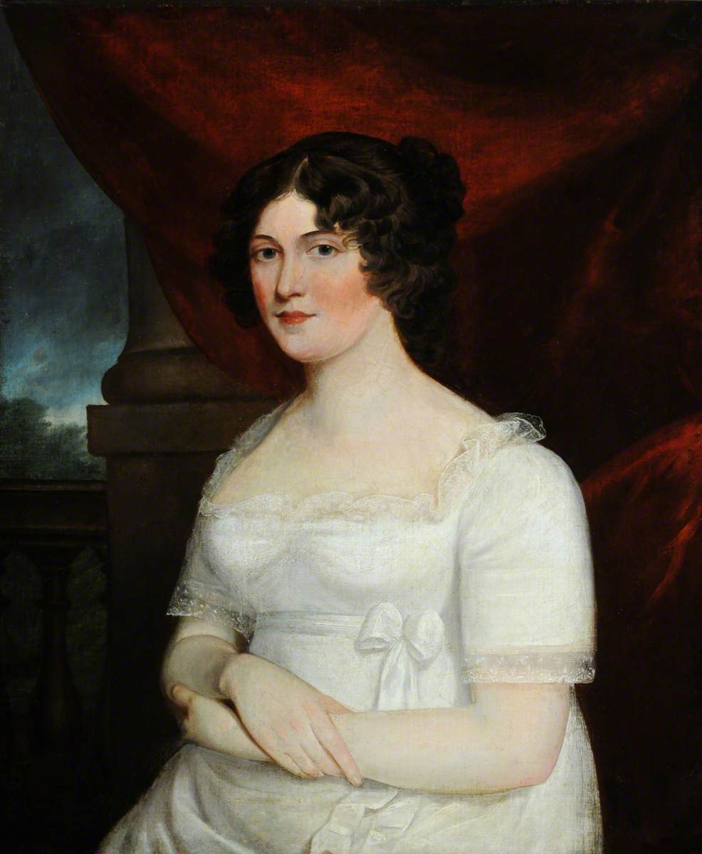 Mary Ann Ironside, Mrs Edward Green