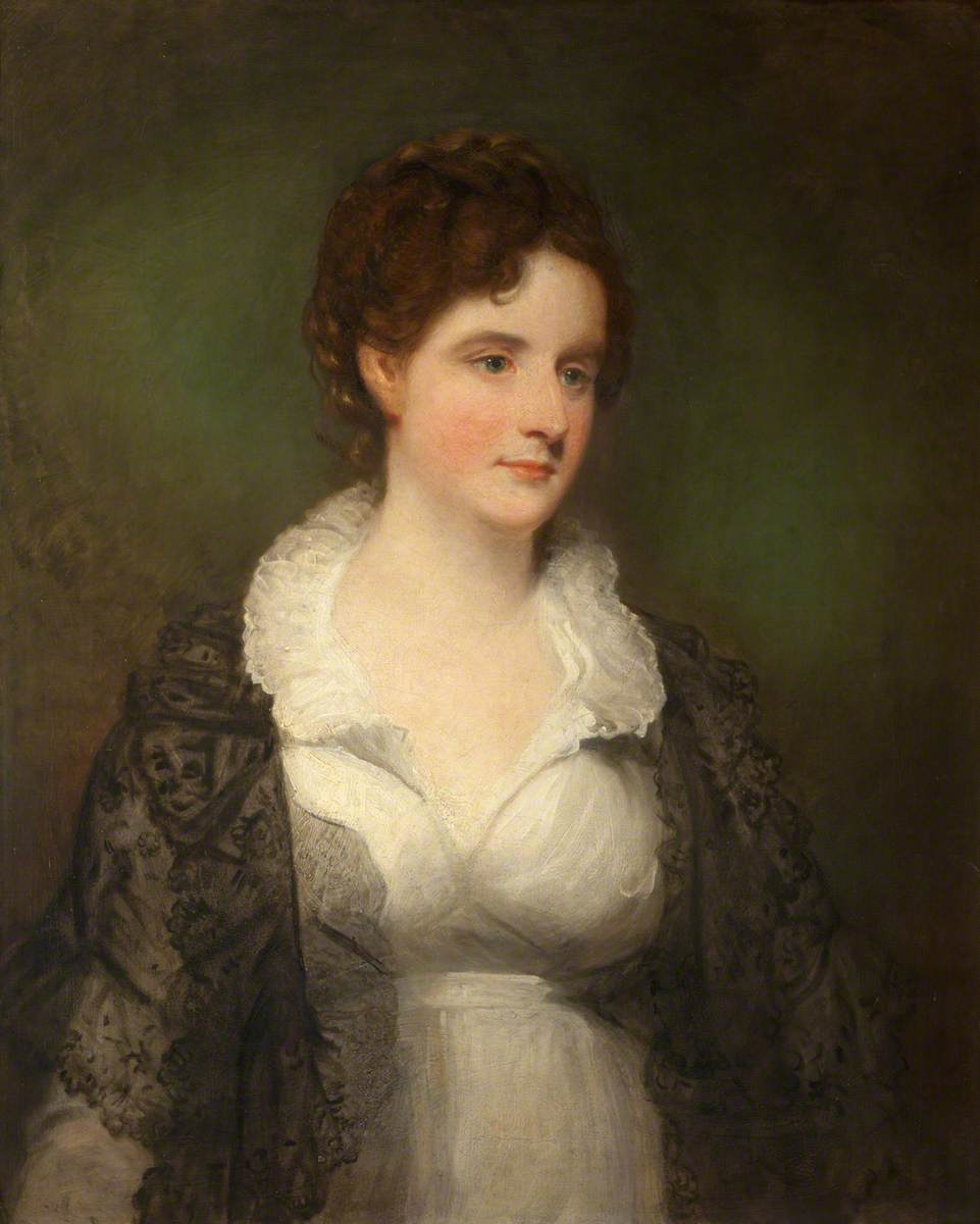 Maria Wilson (1772–1852), Lady Trevelyan
