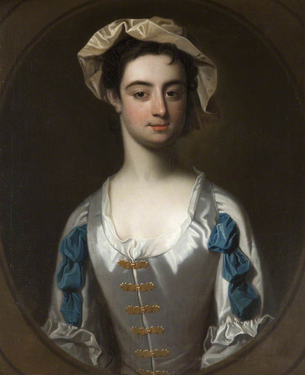 Julia Calverley (1706–1768), Lady Trevelyan