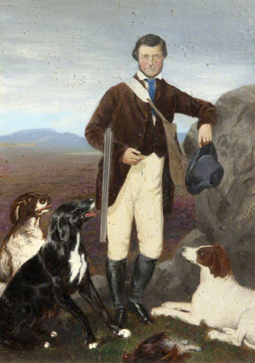 Edward Spencer Trevelyan (1805–1854)