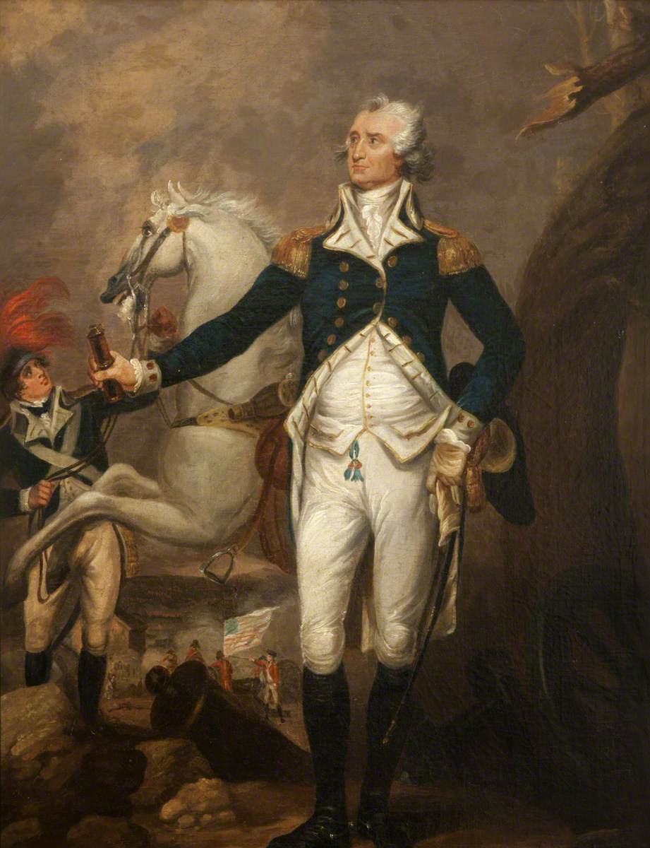General George Washington (1732–1799)