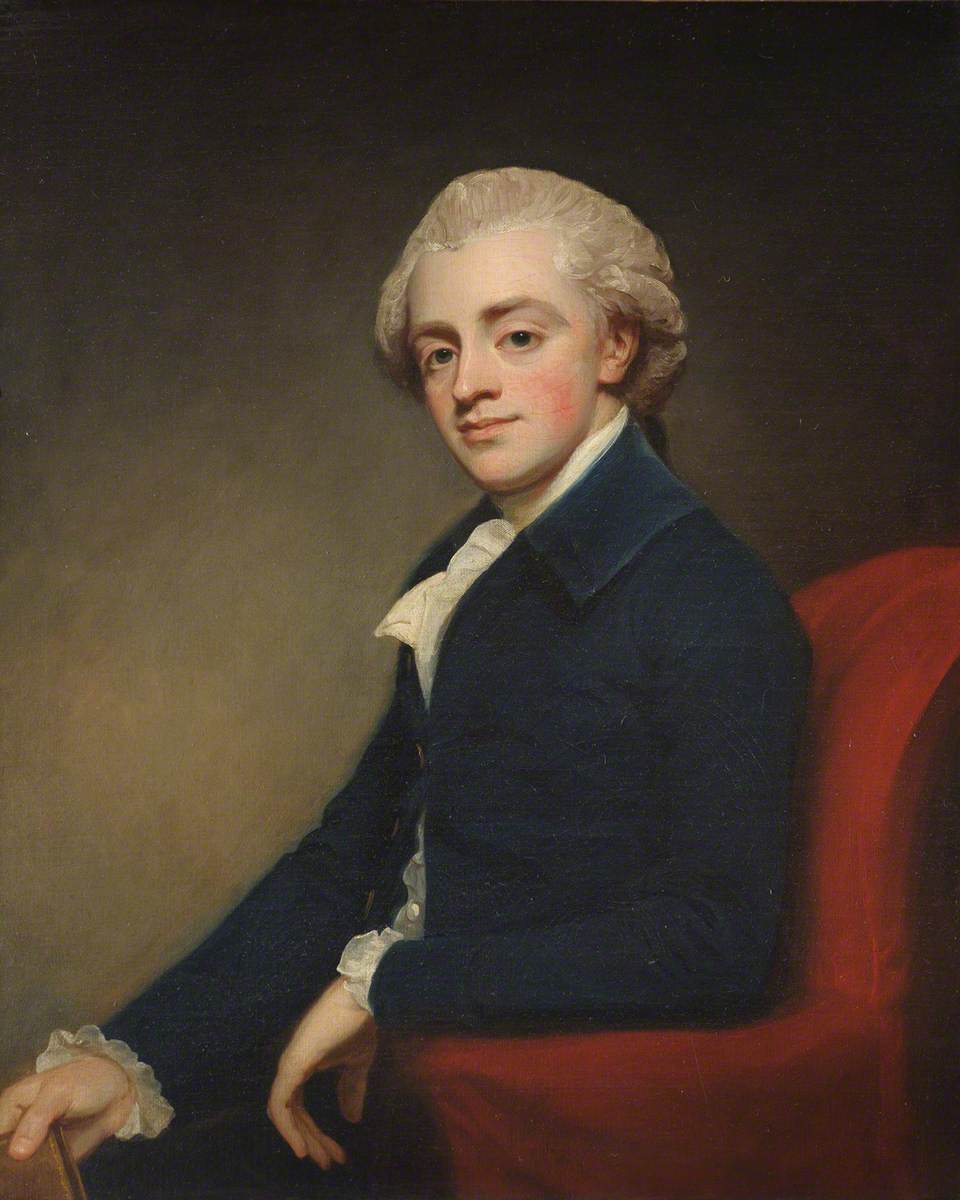 Philip Yorke (1757–1834), 3rd Earl of Hardwicke, KG, MP, FRS, FSA