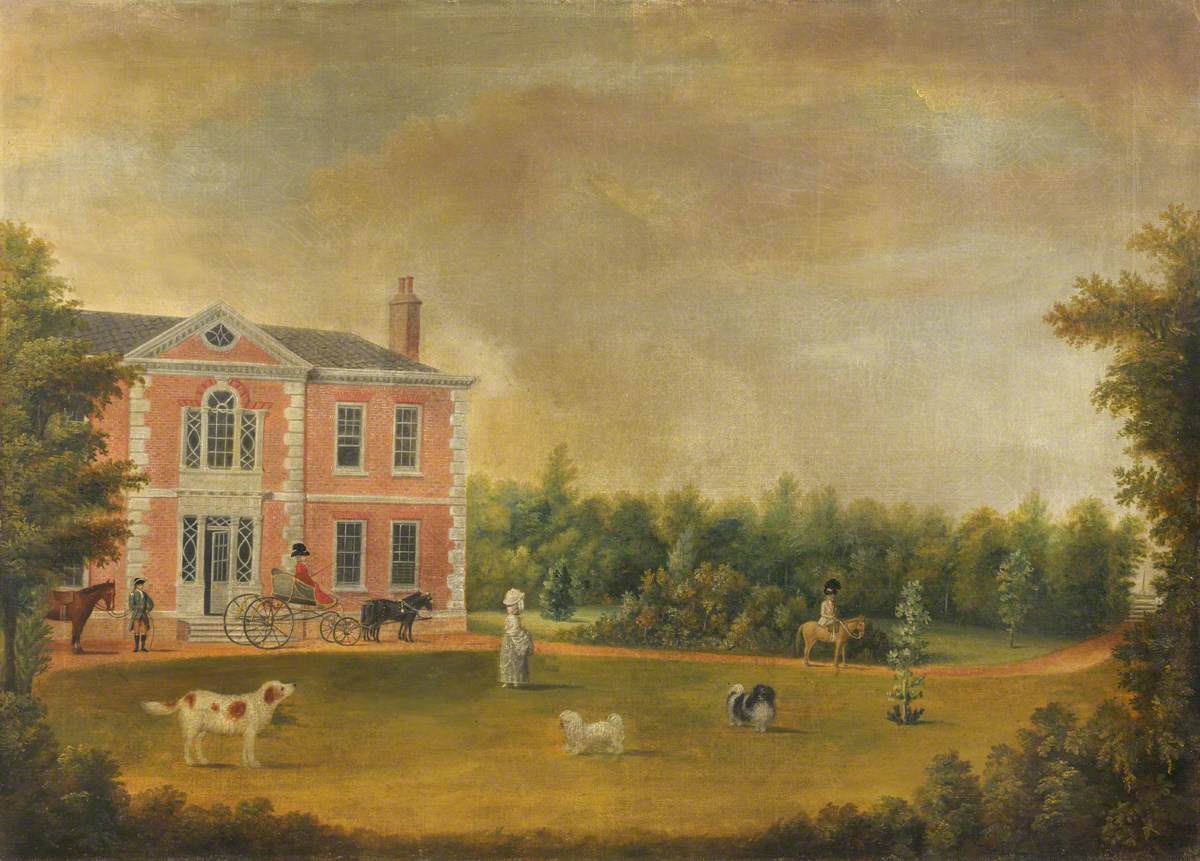 An English Country House