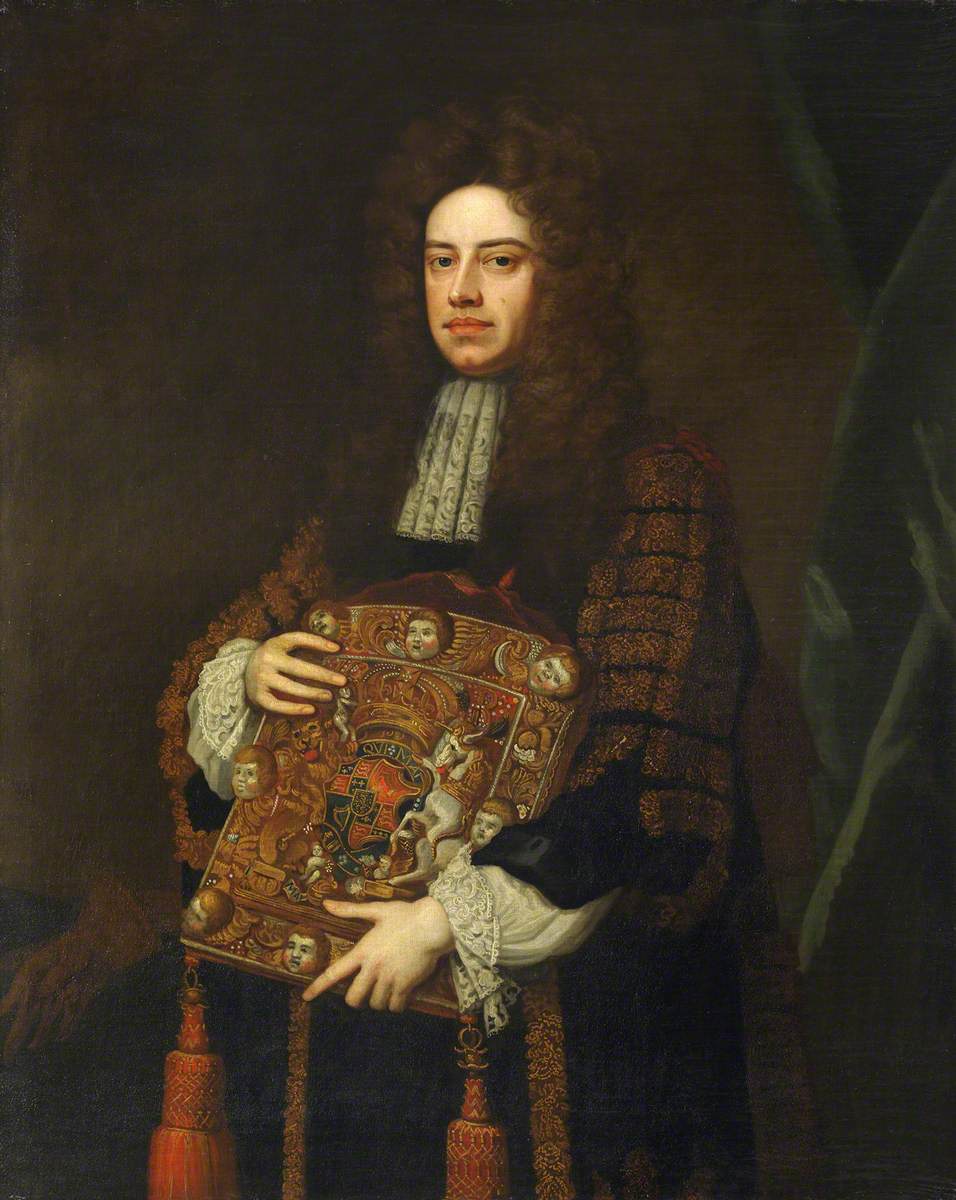 John (1651–1716), Lord Somers