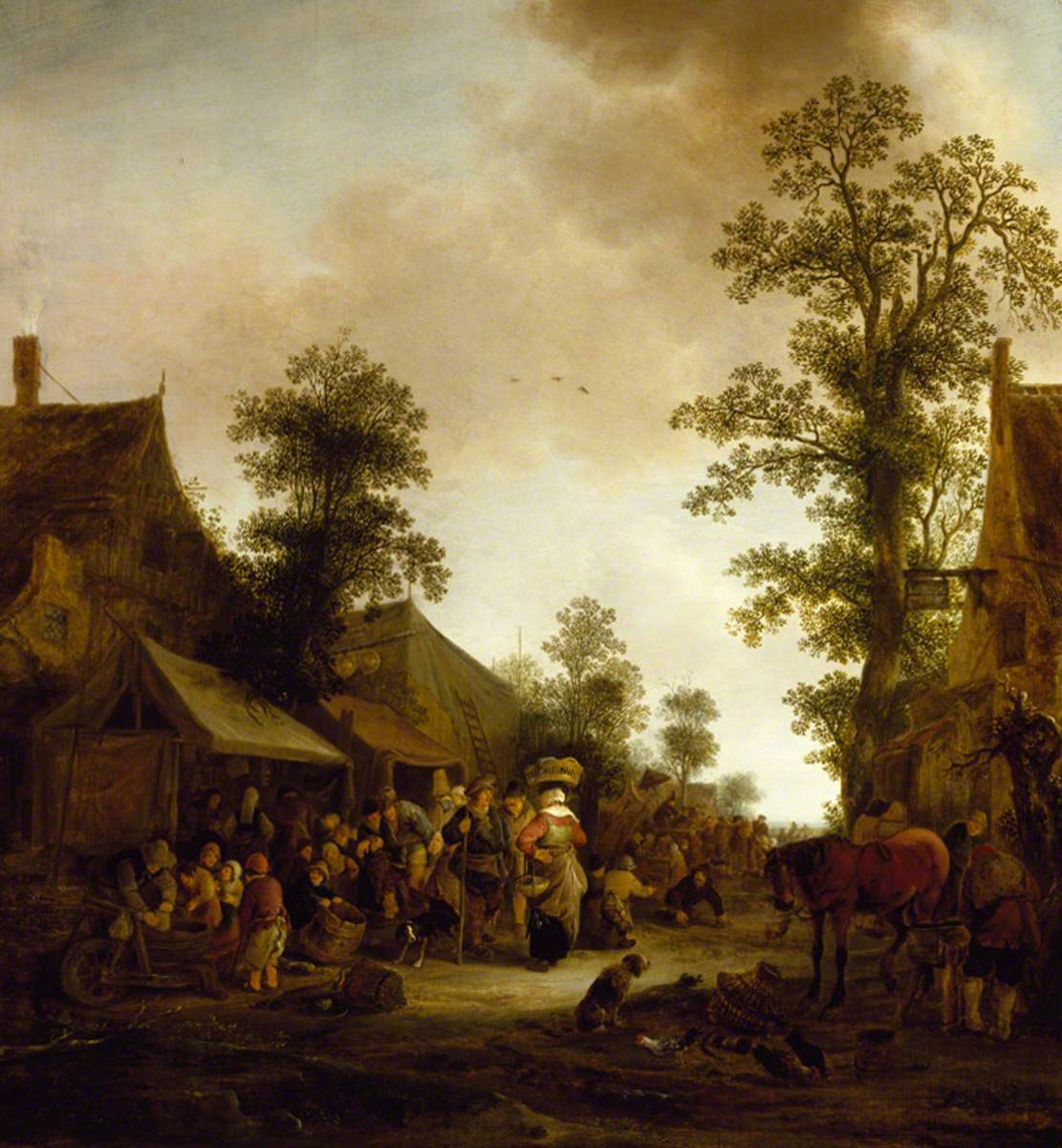 A Village Fair