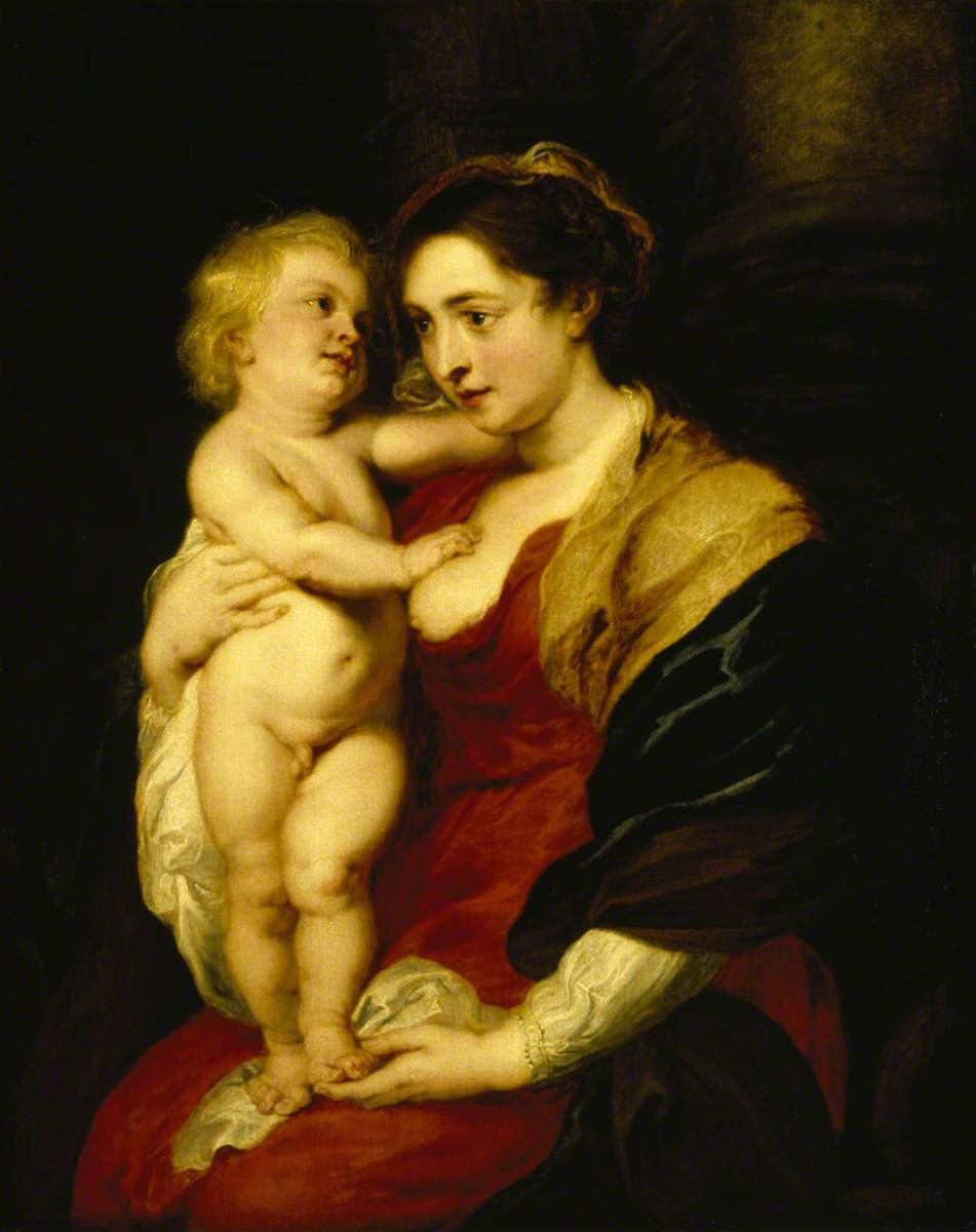 The Madonna and Child