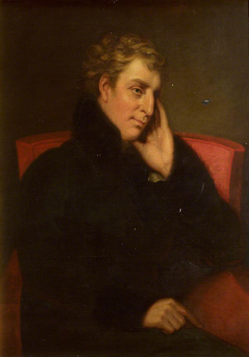 Henry Augustus Dillon-Lee (1777–1832), 13th Viscount Dillon of Costello-Gallin