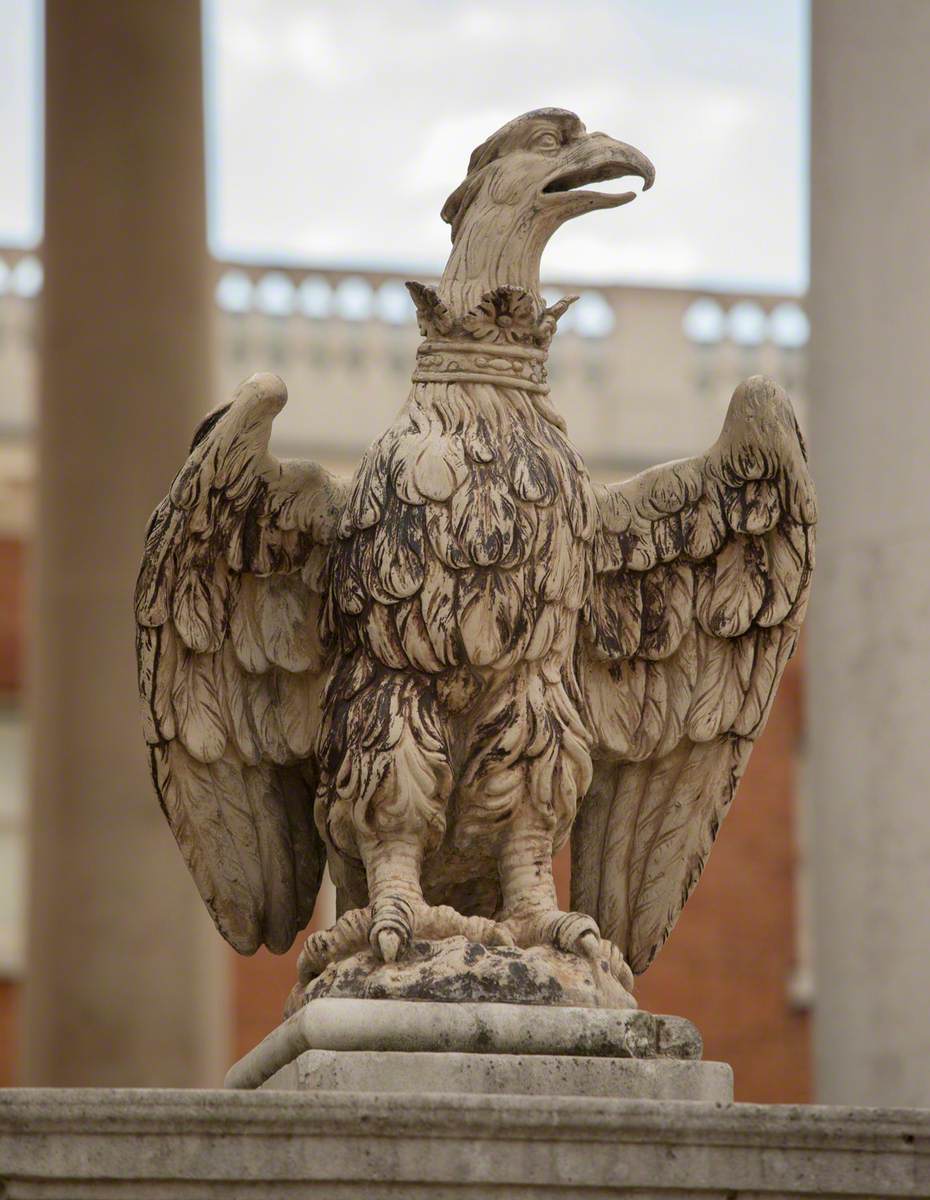 Heraldic Eagle