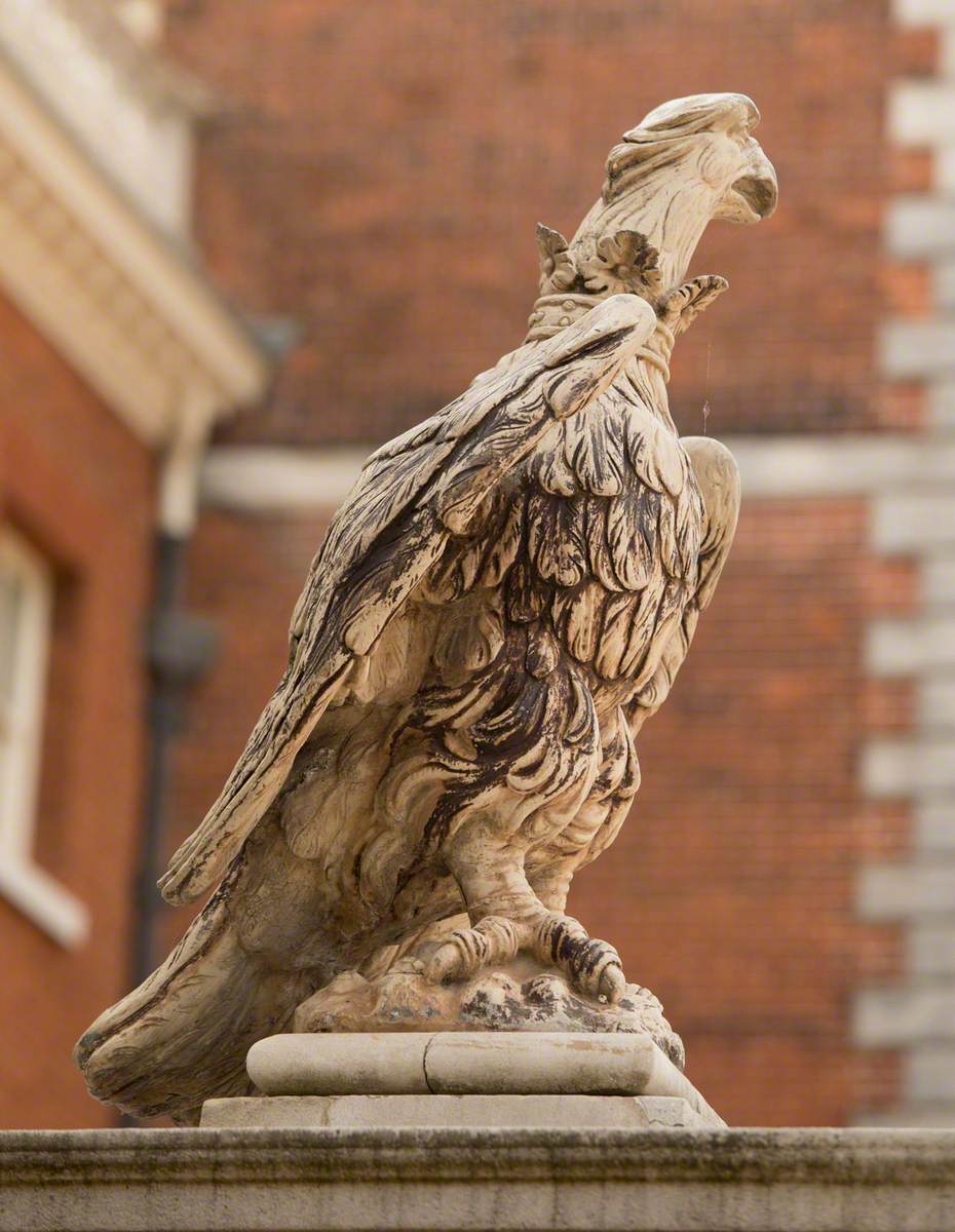 Heraldic Eagle