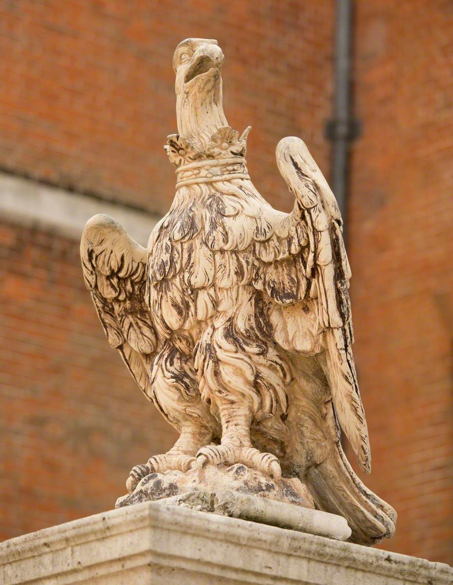 Heraldic Eagle