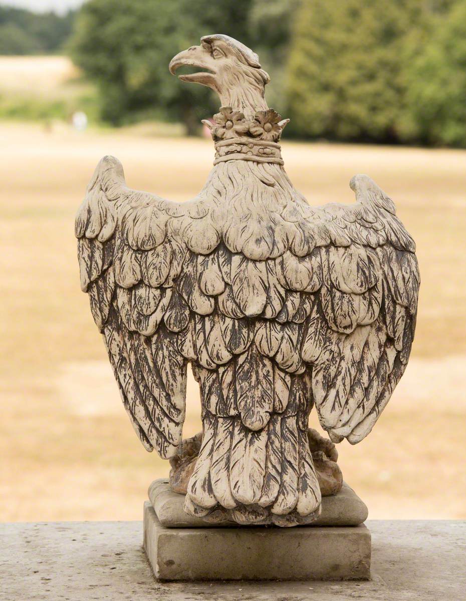 Heraldic Eagle