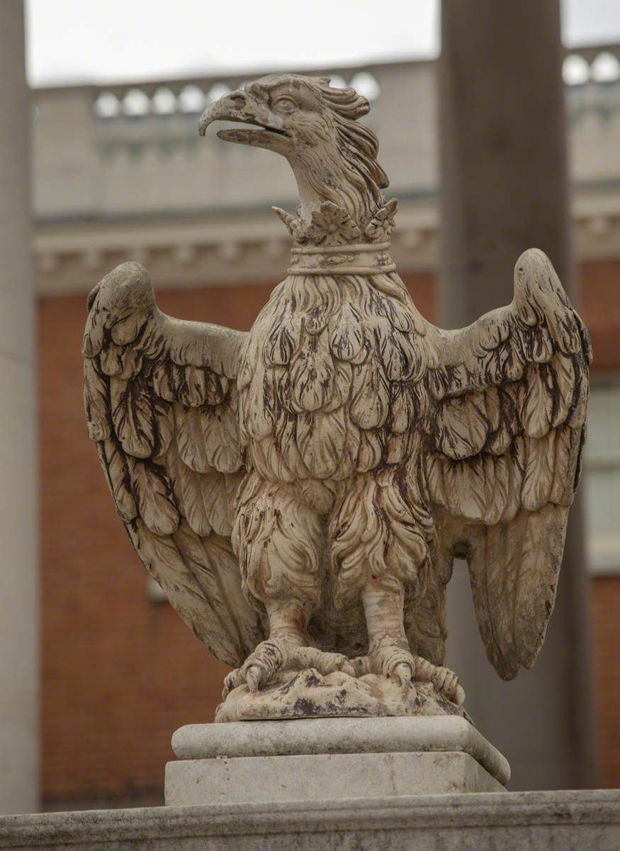 Heraldic Eagle