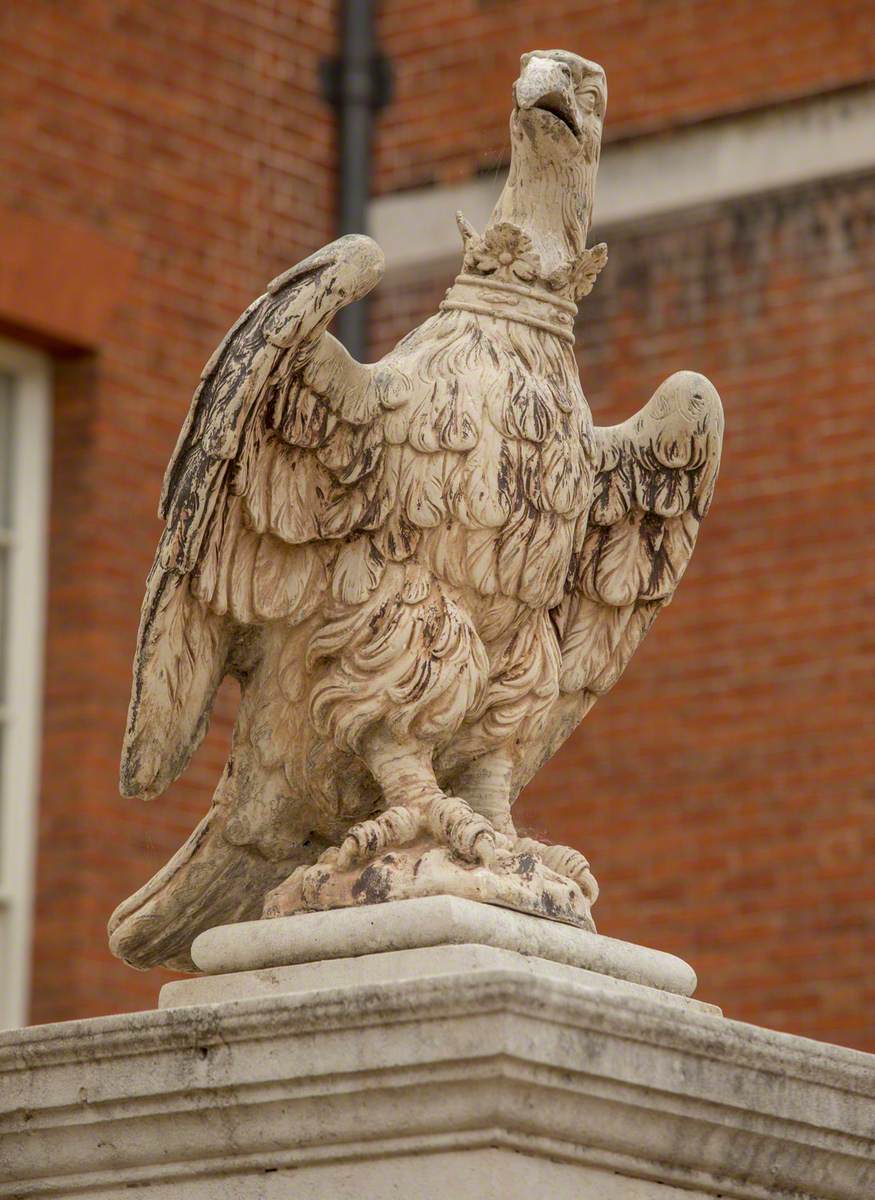 Heraldic Eagle