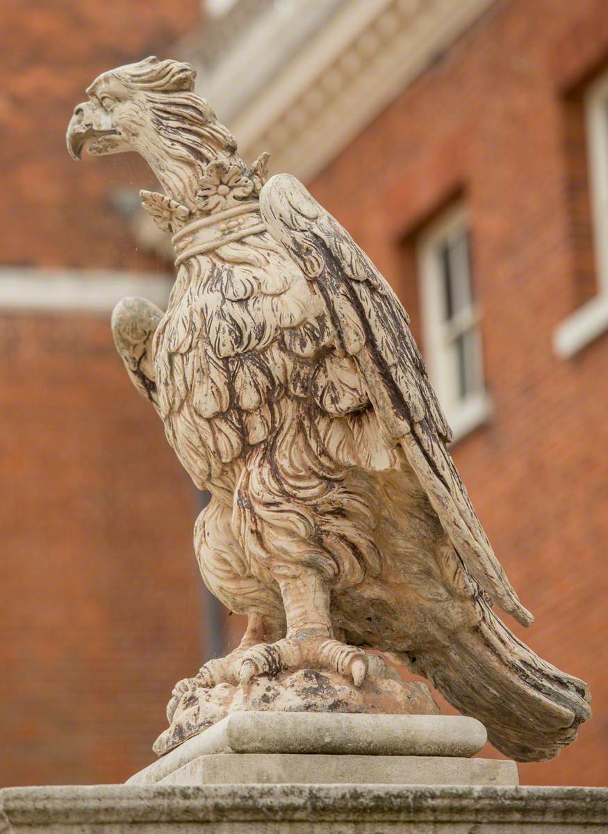 Heraldic Eagle