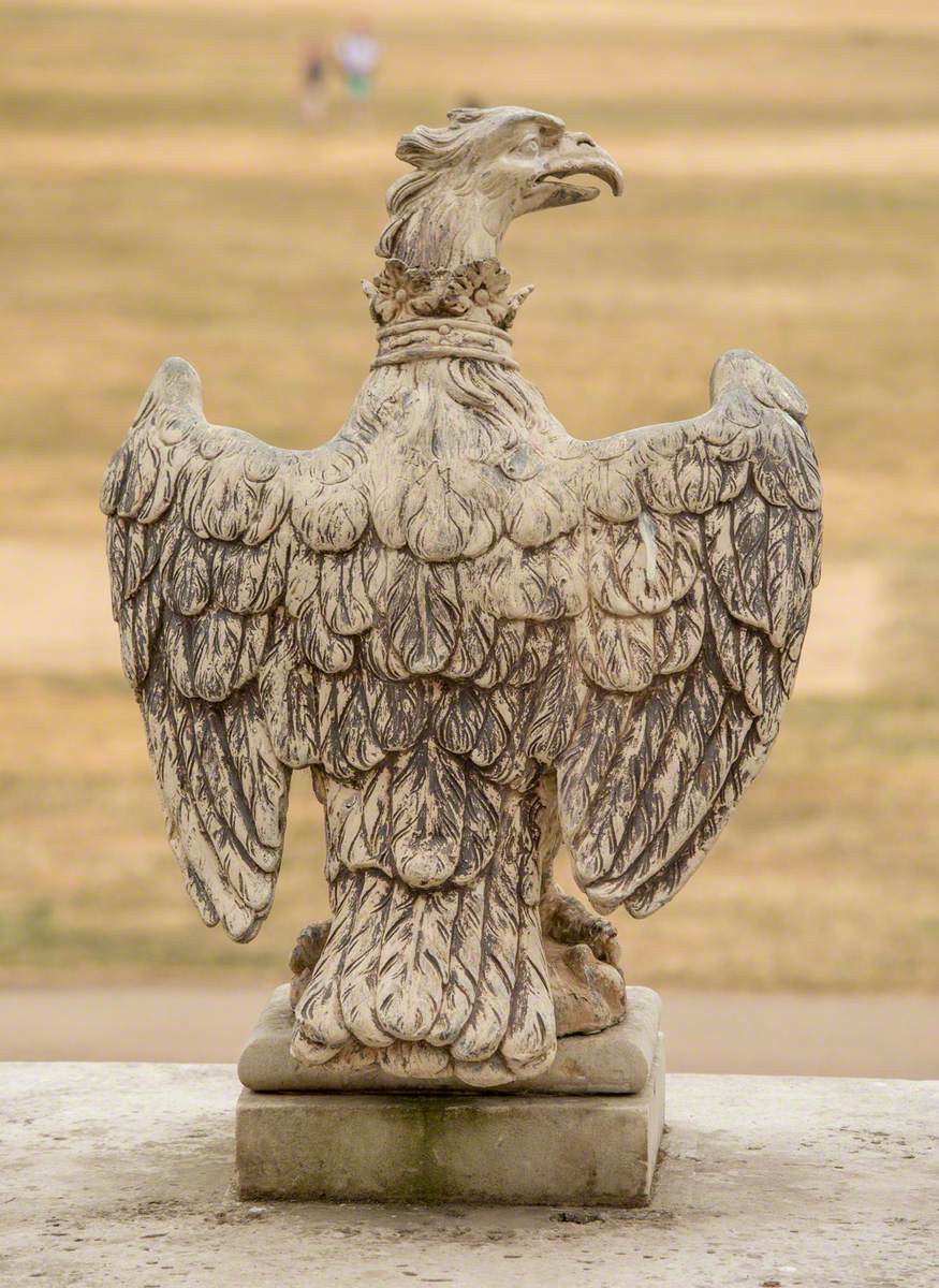 Heraldic Eagle